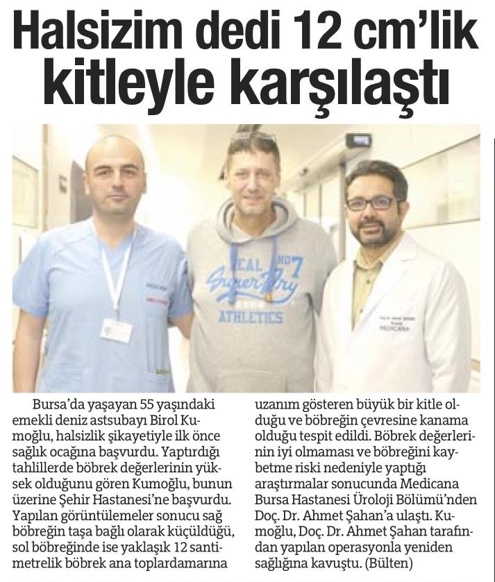 12 Santimlik Dev Kitle